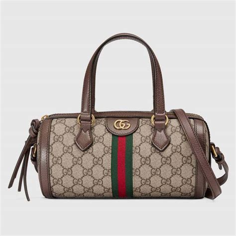 gucci ophidia small boston bag